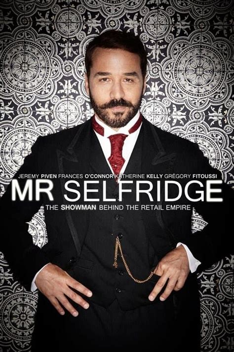 when was mr selfridge made